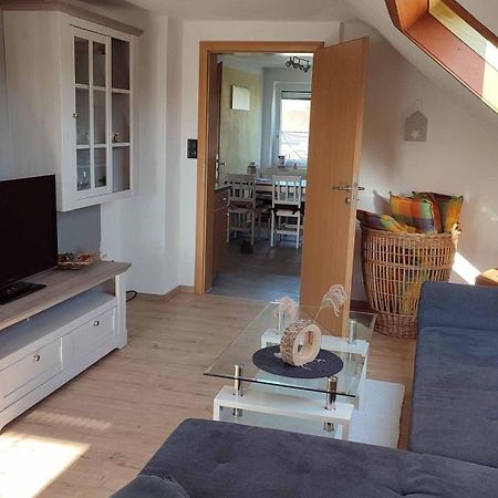 Ferienwohnung Hammerwaldblick Im Dachgeschoss Selb Kültér fotó