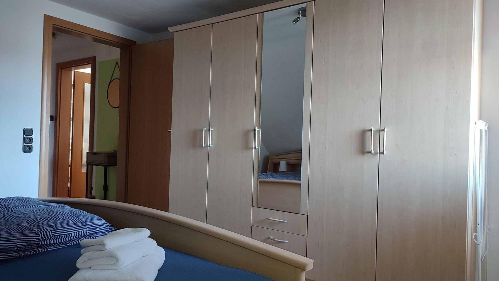 Ferienwohnung Hammerwaldblick Im Dachgeschoss Selb Kültér fotó
