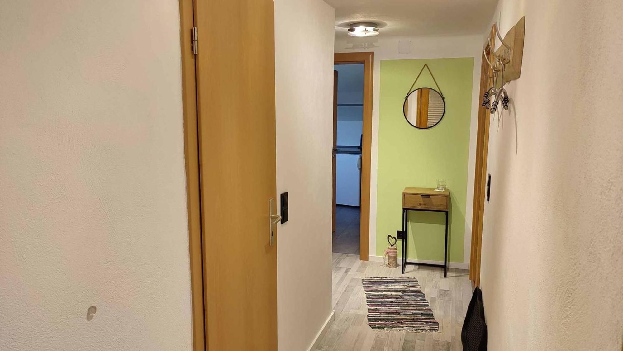 Ferienwohnung Hammerwaldblick Im Dachgeschoss Selb Kültér fotó