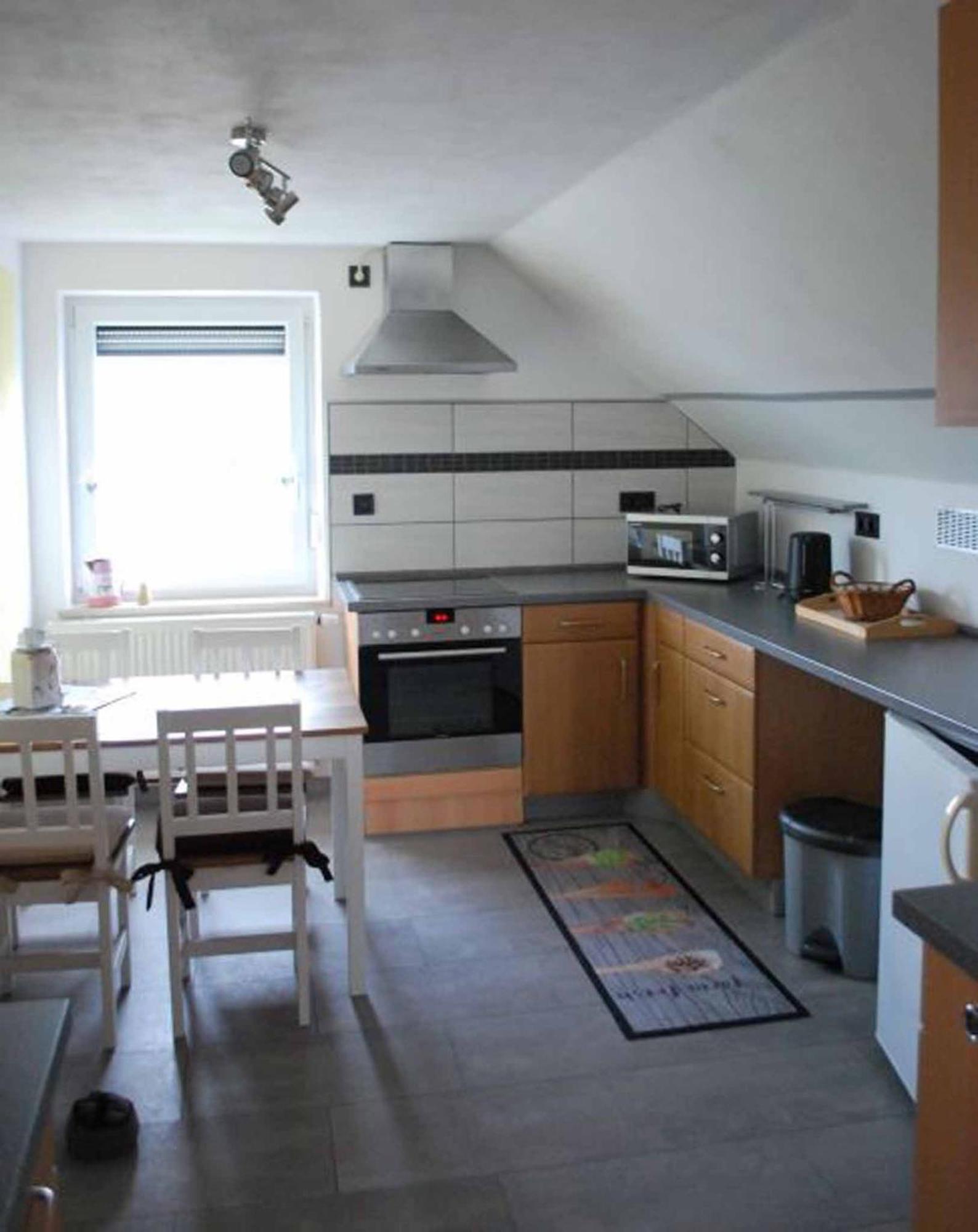 Ferienwohnung Hammerwaldblick Im Dachgeschoss Selb Kültér fotó